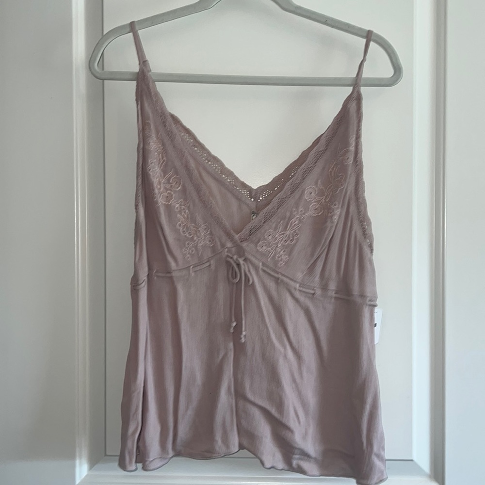 Intimately Free NWT Boho Cami